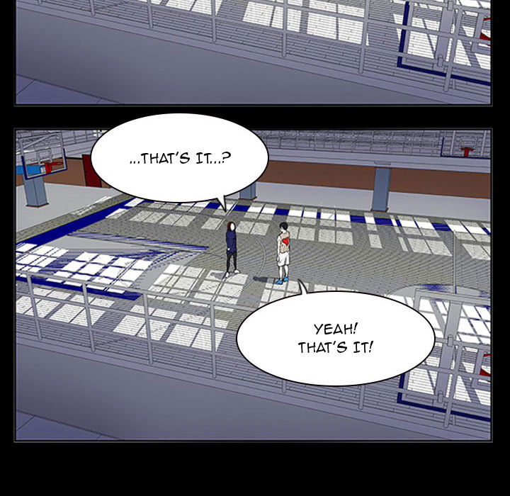 Tweener Chapter 12 page 61 - 