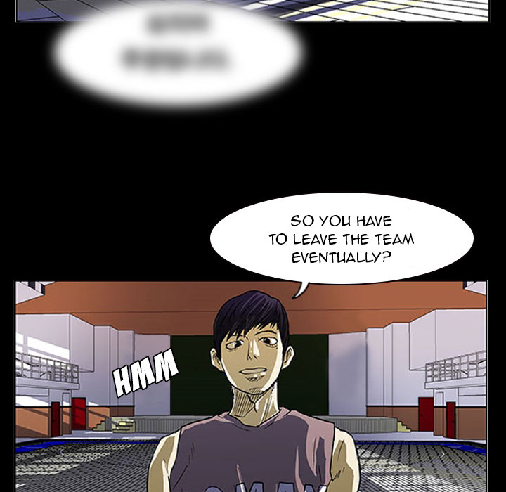 Tweener Chapter 12 page 64 - 