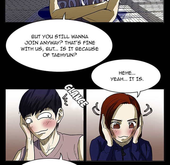 Tweener Chapter 12 page 65 - 