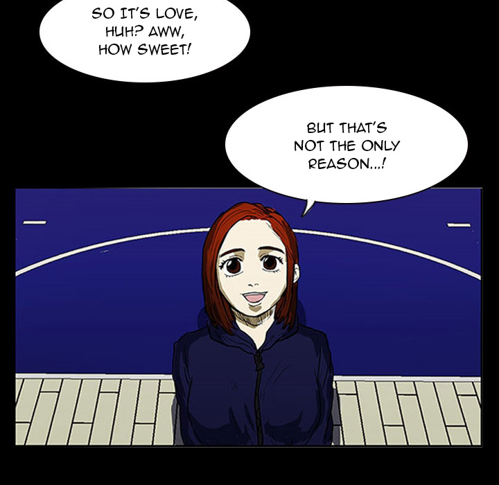 Tweener Chapter 12 page 66 - 
