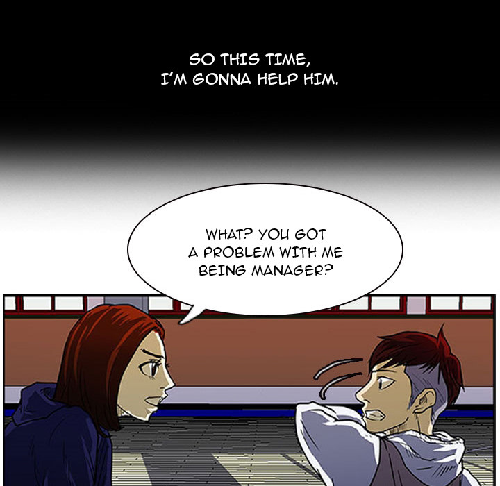 Tweener Chapter 12 page 68 - 