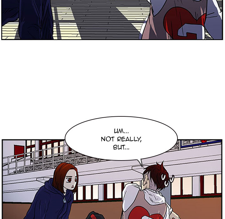 Tweener Chapter 12 page 69 - 