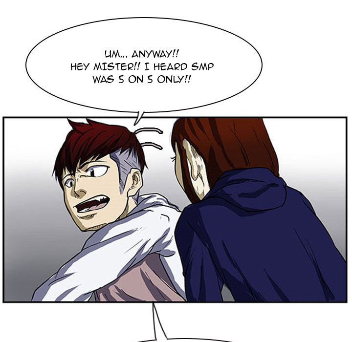Tweener Chapter 12 page 72 - 