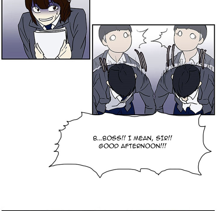 Tweener Chapter 12 page 78 - 