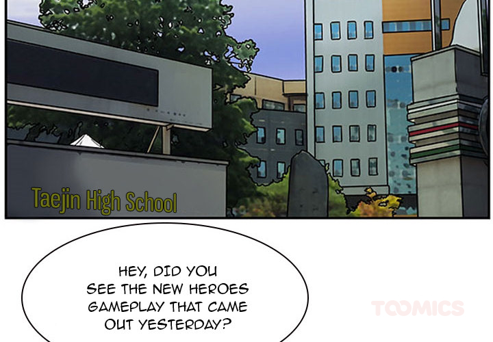 Tweener Chapter 13 page 2 - 