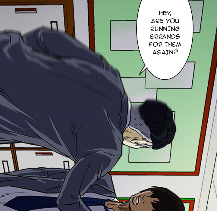Tweener Chapter 13 page 29 - 