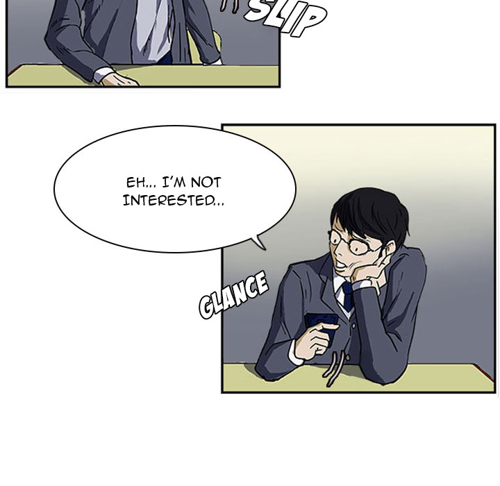 Tweener Chapter 13 page 5 - 