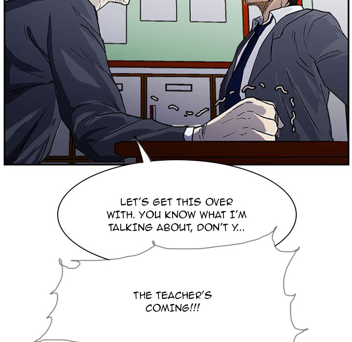 Tweener Chapter 13 page 41 - 