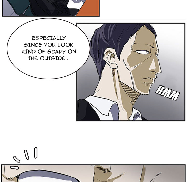 Tweener Chapter 13 page 58 - 