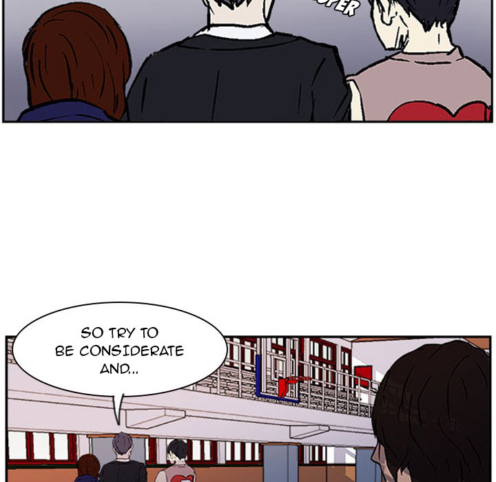 Tweener Chapter 13 page 70 - 