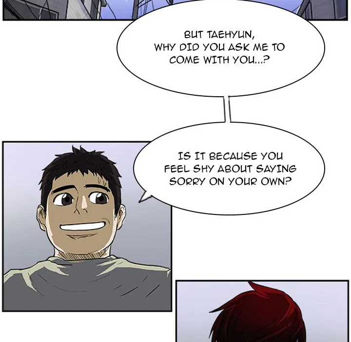 Tweener Chapter 14 page 101 - 