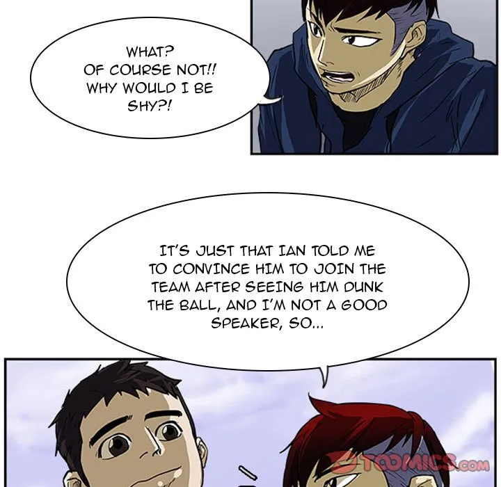 Tweener Chapter 14 page 102 - 