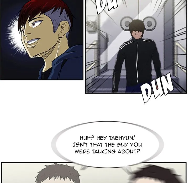 Tweener Chapter 14 page 104 - 
