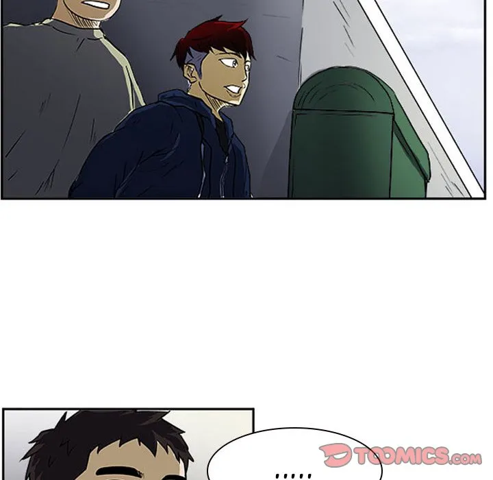 Tweener Chapter 14 page 106 - 