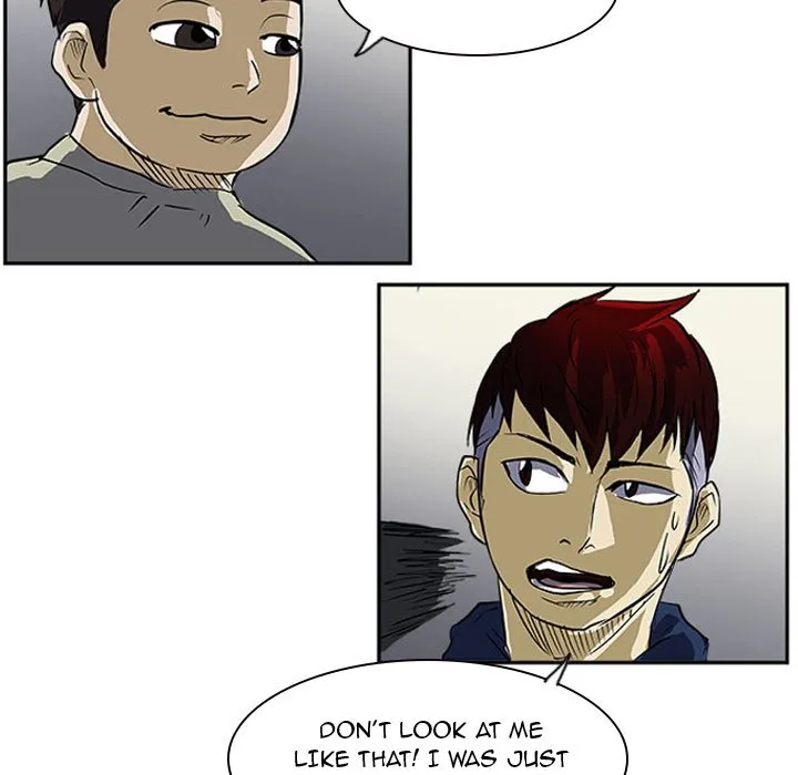 Tweener Chapter 14 page 107 - 