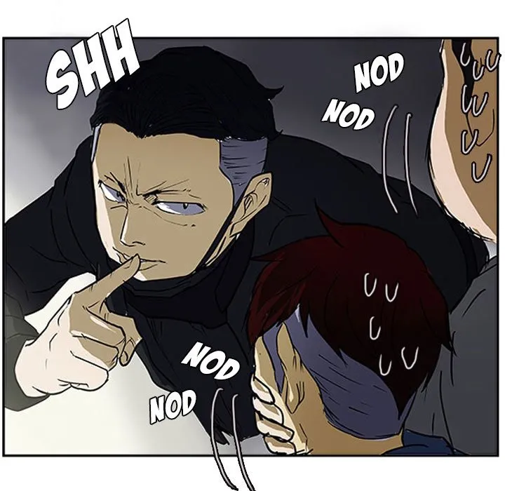 Tweener Chapter 14 page 109 - 