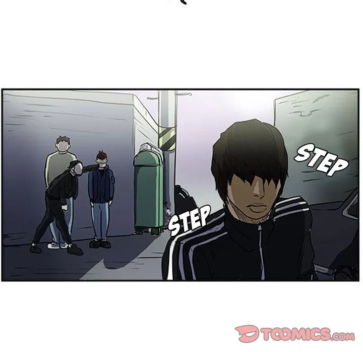 Tweener Chapter 14 page 110 - 