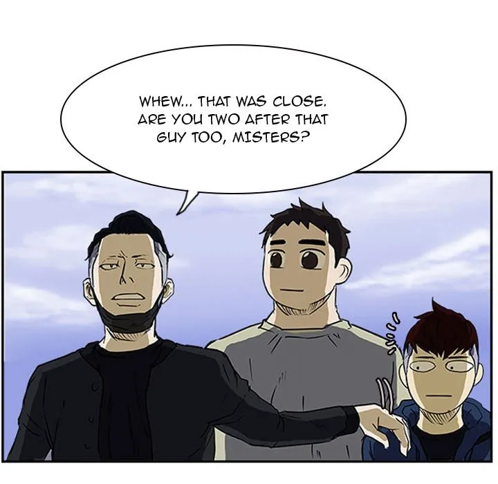 Tweener Chapter 14 page 111 - 