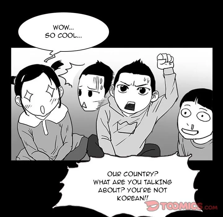 Tweener Chapter 14 page 18 - 