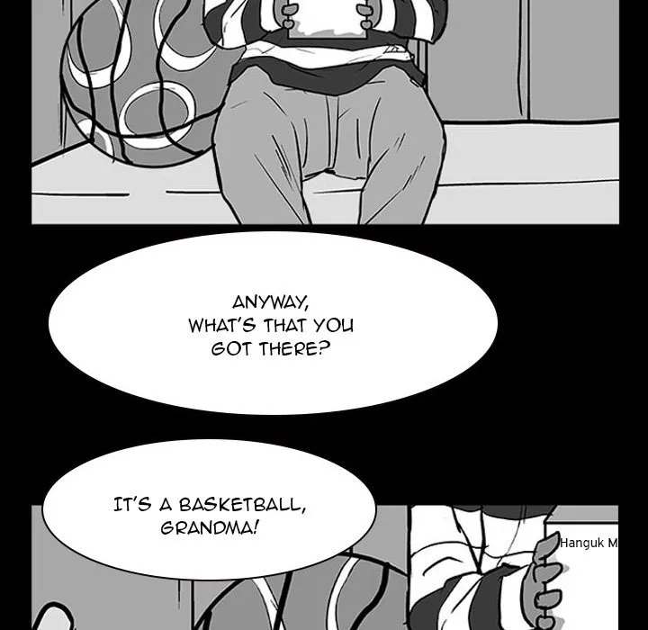 Tweener Chapter 14 page 33 - 