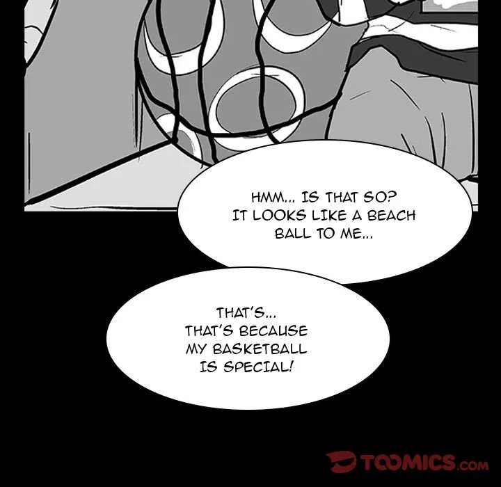 Tweener Chapter 14 page 34 - 