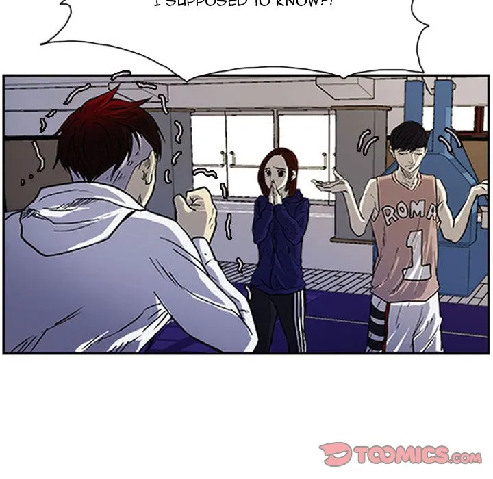 Tweener Chapter 14 page 6 - 