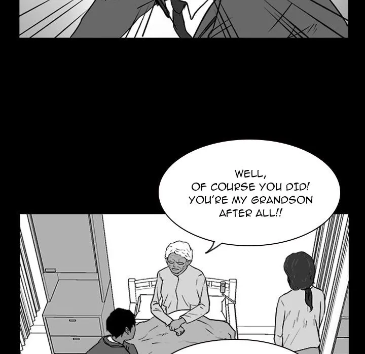 Tweener Chapter 14 page 52 - 