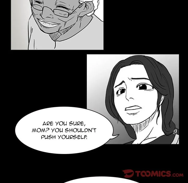 Tweener Chapter 14 page 54 - 