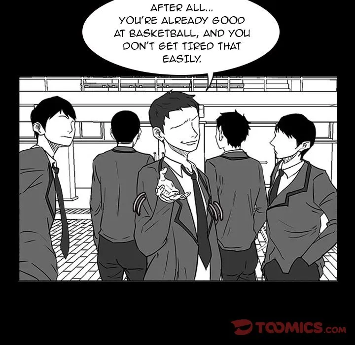 Tweener Chapter 14 page 58 - 