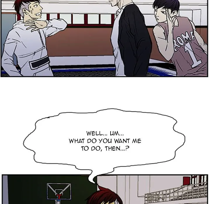 Tweener Chapter 14 page 9 - 
