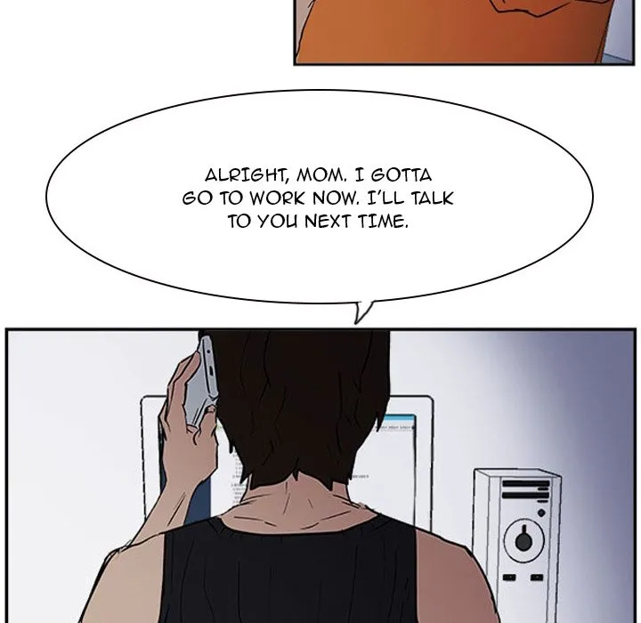 Tweener Chapter 14 page 97 - 
