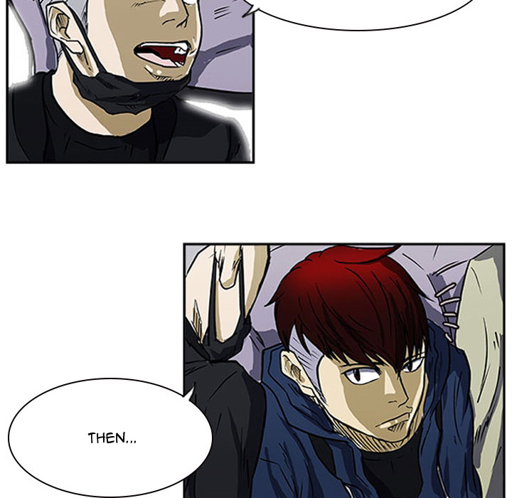 Tweener Chapter 15 page 12 - 