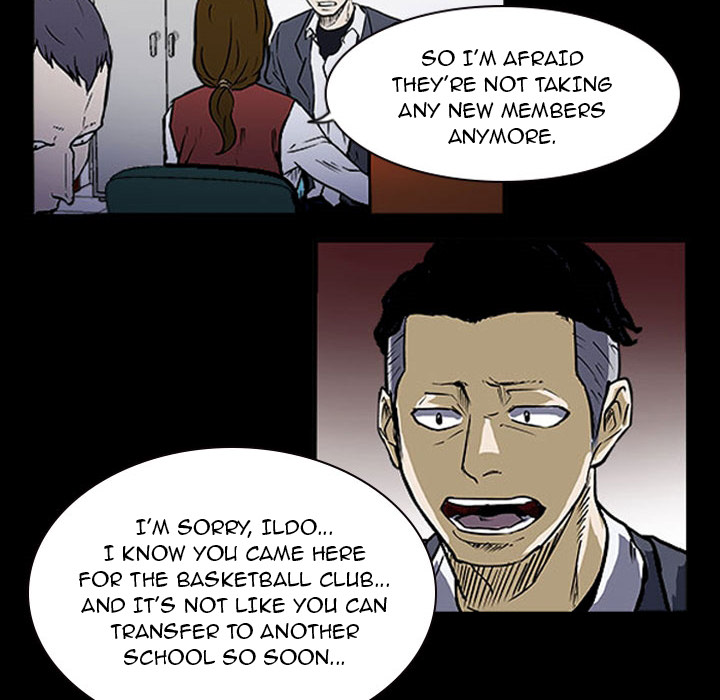 Tweener Chapter 15 page 18 - 