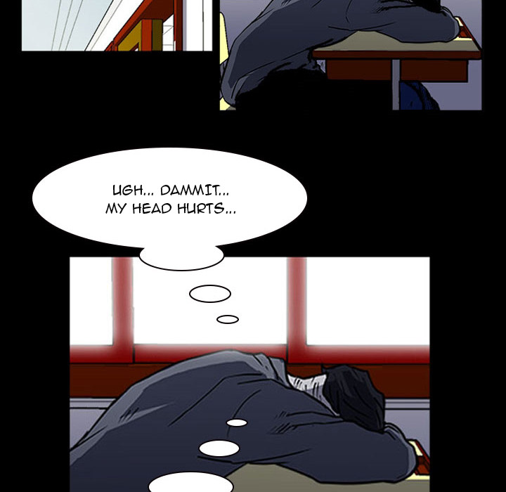 Tweener Chapter 15 page 20 - 