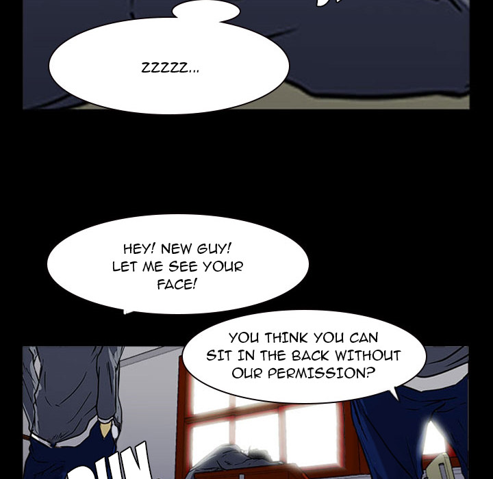 Tweener Chapter 15 page 22 - 