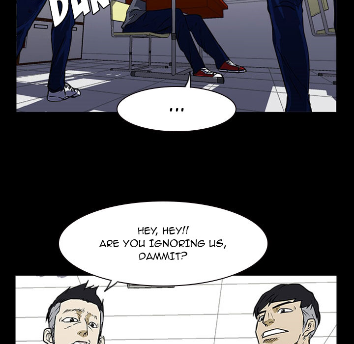Tweener Chapter 15 page 23 - 