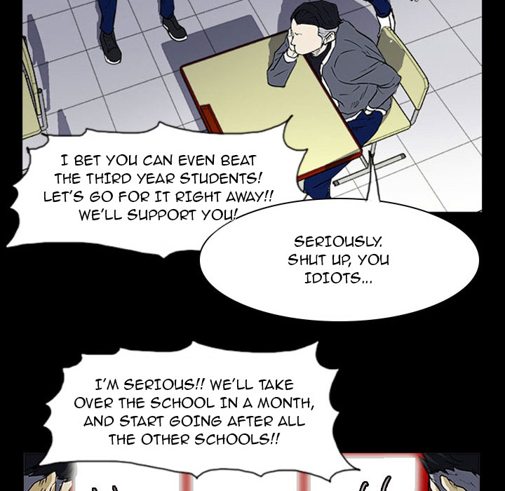 Tweener Chapter 15 page 30 - 