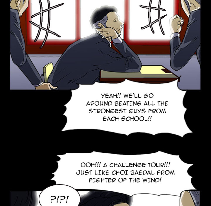 Tweener Chapter 15 page 31 - 
