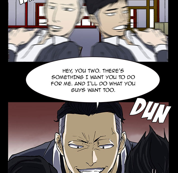 Tweener Chapter 15 page 33 - 