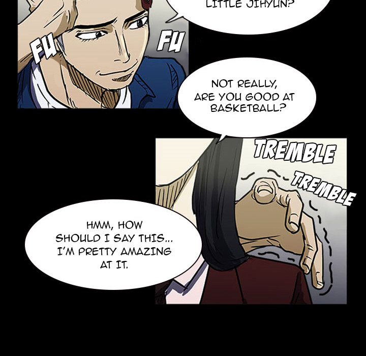 Tweener Chapter 15 page 36 - 