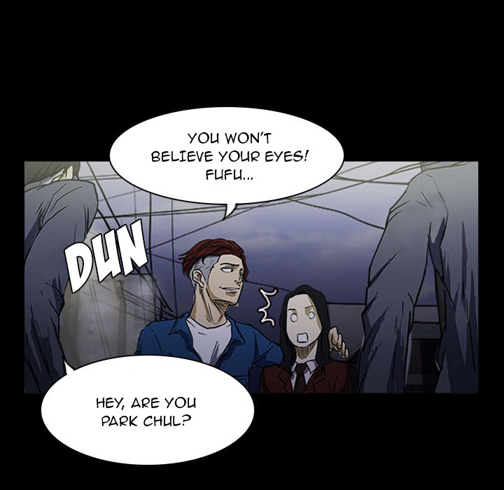 Tweener Chapter 15 page 37 - 