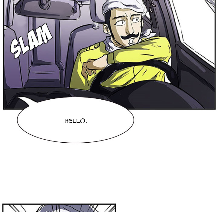 Tweener Chapter 15 page 5 - 