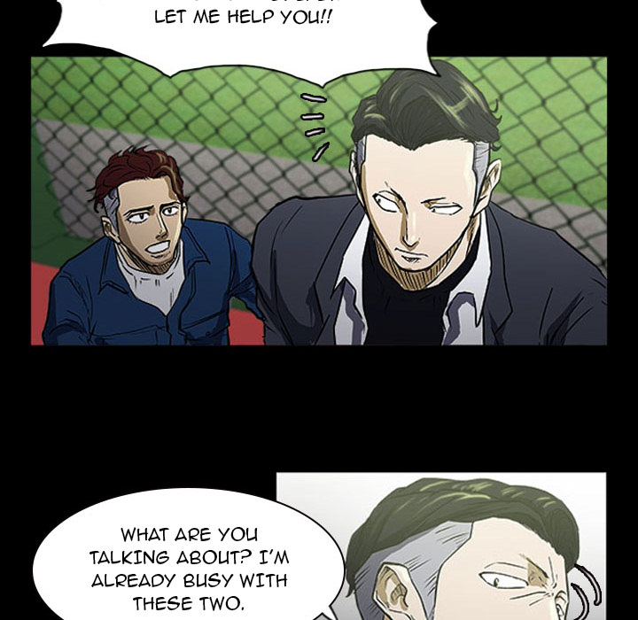 Tweener Chapter 15 page 52 - 