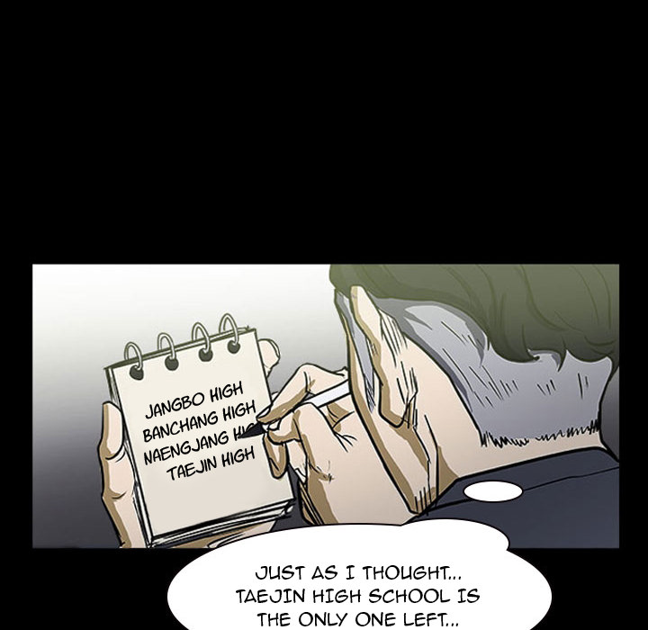Tweener Chapter 15 page 60 - 