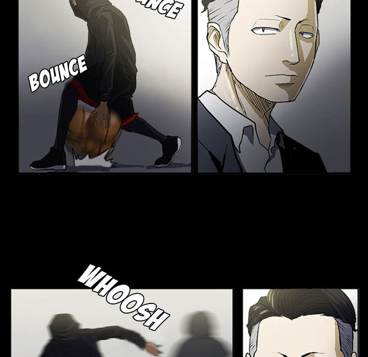 Tweener Chapter 15 page 63 - 