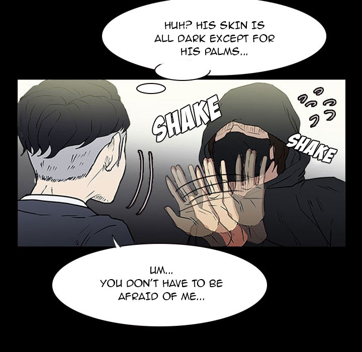 Tweener Chapter 15 page 73 - 