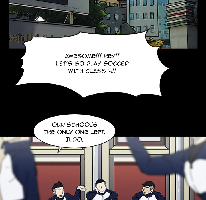 Tweener Chapter 15 page 77 - 