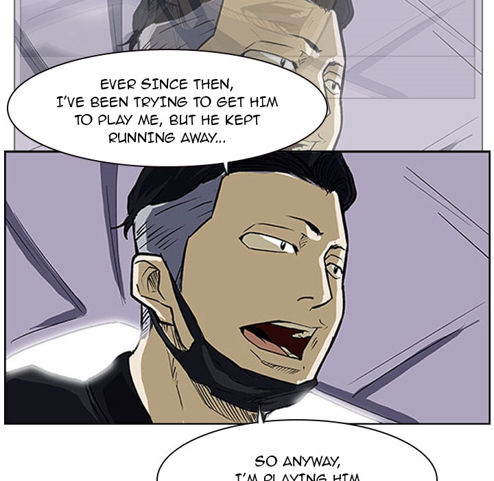 Tweener Chapter 15 page 87 - 