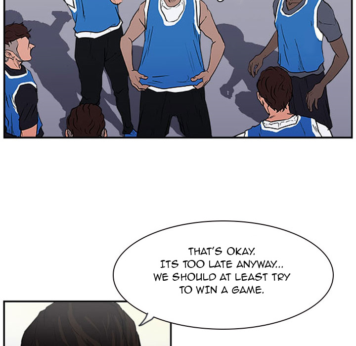 Tweener Chapter 16 page 12 - 