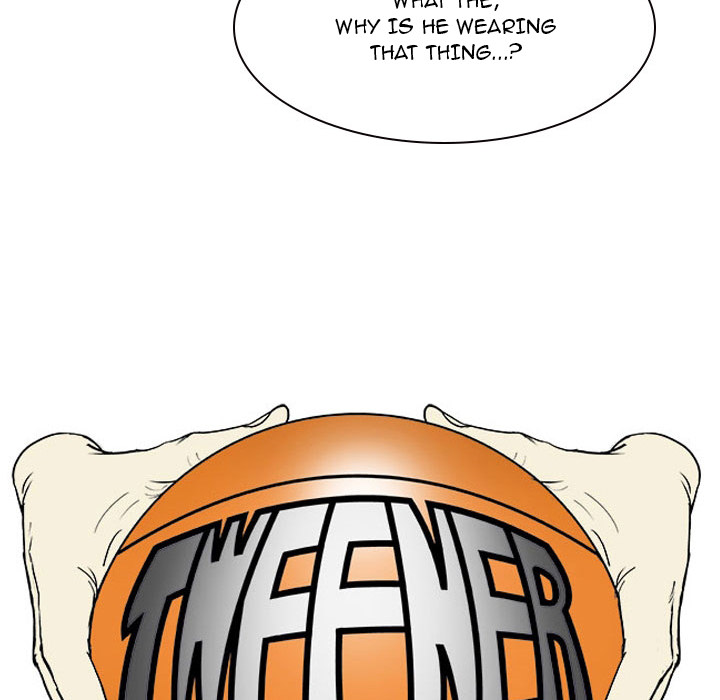 Tweener Chapter 16 page 20 - 
